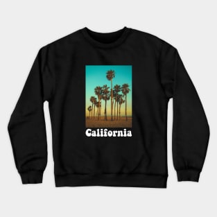 California Crewneck Sweatshirt